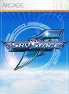Pochette The King of Fighters Sky Stage