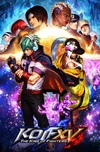 Pochette The King of Fighters XV
