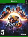 Pochette The King of Fighters XV