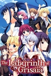 Pochette The Labyrinth of Grisaia