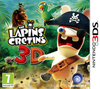 Pochette The Lapins Crétins 3D