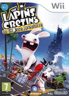 Pochette The Lapins Crétins : La Grosse Aventure