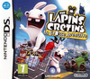 Pochette The Lapins Crétins : La Grosse Aventure