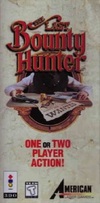 Pochette The Last Bounty Hunter