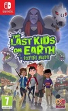 Pochette The Last Kids on Earth et le Sceptre Maudit !