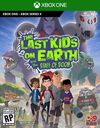 Pochette The Last Kids on Earth et le Sceptre Maudit !