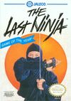 Pochette The Last Ninja