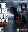 Pochette The Last of Us Part II Remastered