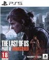 Pochette The Last of Us Part II Remastered