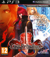 Pochette The Last Rebellion