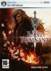 Pochette The Last Remnant