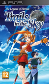 Pochette The Legend of Heroes : Trails in the Sky