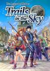 Pochette The Legend of Heroes : Trails in the Sky