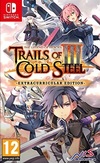 Pochette The Legend of Heroes : Trails of Cold Steel III