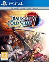 Pochette The Legend of Heroes : Trails of Cold Steel IV