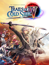 Pochette The Legend of Heroes : Trails of Cold Steel IV