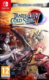 Pochette The Legend of Heroes : Trails of Cold Steel IV
