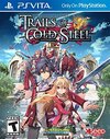 Pochette The Legend of Heroes : Trails of Cold Steel