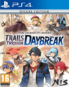 Pochette The Legend of Heroes : Trails through Daybreak