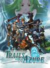 Pochette The Legend of Heroes : Trails to Azure