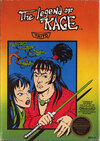 Pochette The Legend of Kage
