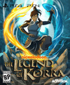Pochette The Legend of Korra