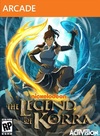 Pochette The Legend of Korra