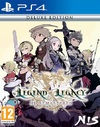 Pochette The Legend of Legacy HD Remastered