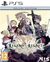 Pochette The Legend of Legacy HD Remastered