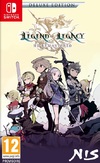Pochette The Legend of Legacy HD Remastered
