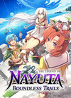 Pochette The Legend of Nayuta : Boundless Trails