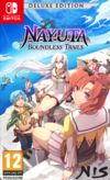 Pochette The Legend of Nayuta : Boundless Trails