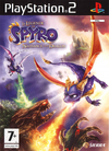 Pochette The legend of Spyro : La naissance d'un Dragon