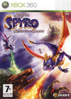Pochette The legend of Spyro : La naissance d'un Dragon
