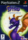 Pochette The legend of Spyro : The Eternal Night