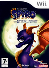 Pochette The legend of Spyro : The Eternal Night