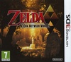 Pochette The Legend of Zelda : A Link Between Worlds