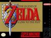 Pochette The legend of Zelda : A Link to the Past