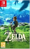 Pochette The Legend of Zelda : Breath of the Wild