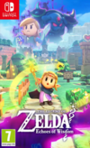 Pochette The Legend of Zelda : Echoes of Wisdom