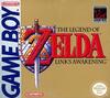 Pochette The legend of Zelda : Link's Awakening
