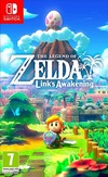 Pochette The legend of Zelda : Link's Awakening