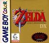 Pochette The legend of Zelda : Link's Awakening DX