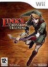 Pochette The legend of Zelda : Link's Crossbow Training