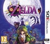 Pochette The legend of Zelda : Majora's Mask 3D