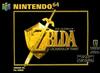 Pochette The legend of Zelda : Ocarina of time