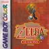 Pochette The Legend of Zelda : Oracle of Seasons