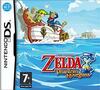 Pochette The legend of Zelda : Phantom Hourglass