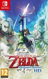 Pochette The legend of Zelda : Skyward Sword HD