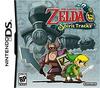 Pochette The legend of Zelda : Spirit Tracks